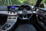 Mercedes-Benz CLS350 d AMG Line 2018 года (UK)